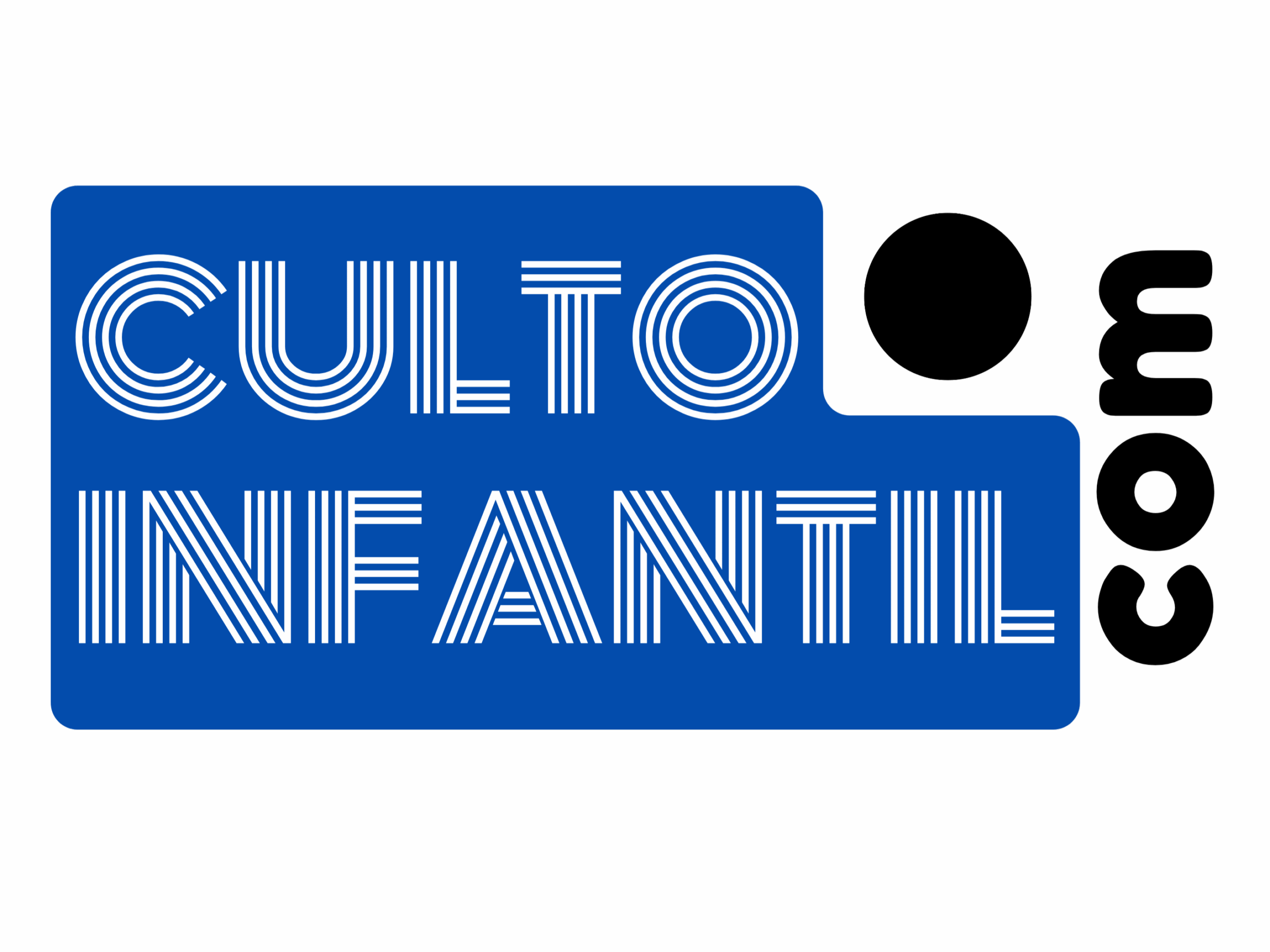 Logo Culto Infantil