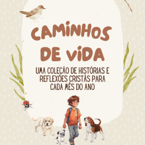 Caminhos de Vida - Livrinhos do Caminho_Capa