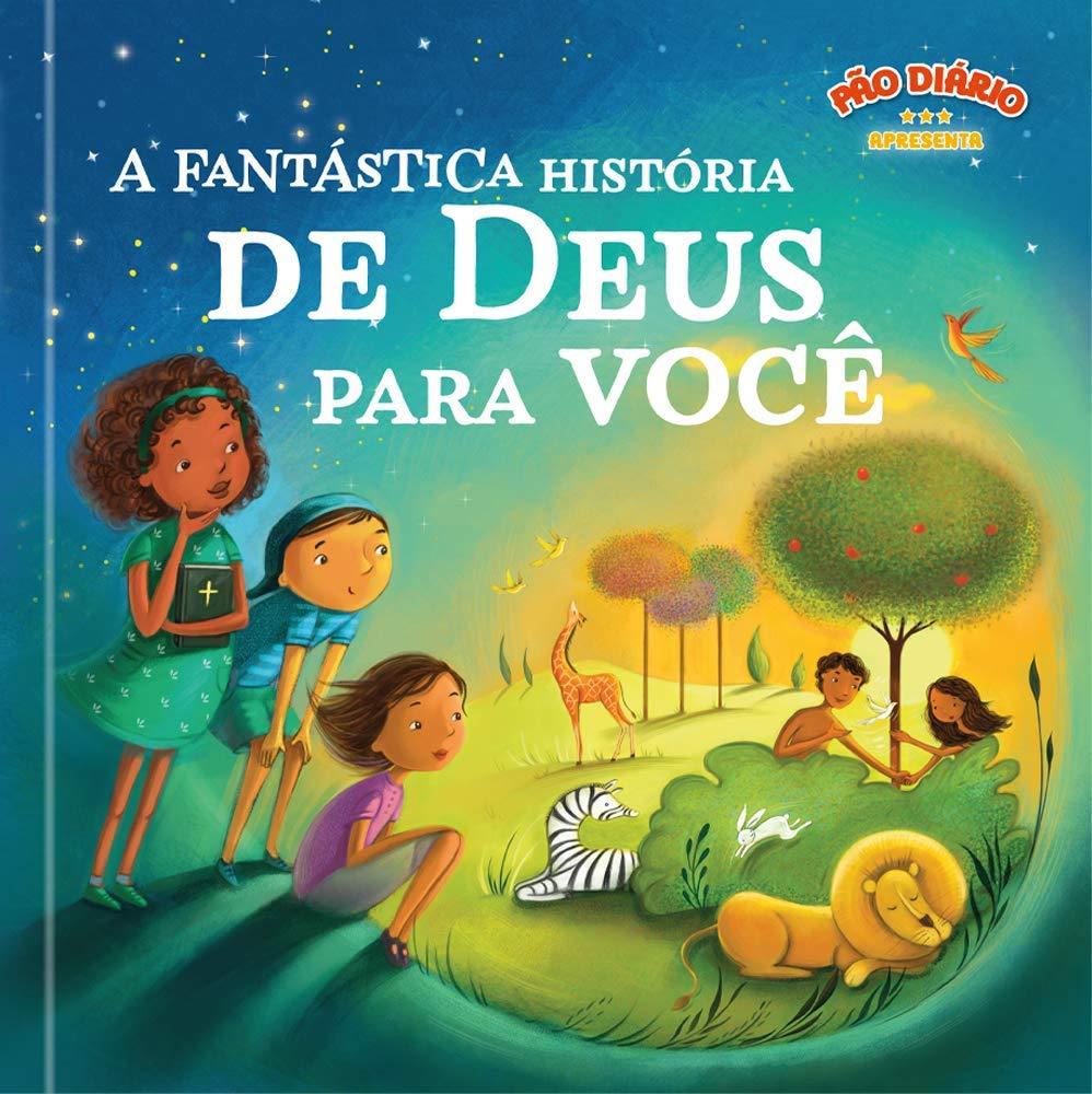 5 Livros Infantis Perfeitos Para Contação de História na Escola Bíblica Dominical