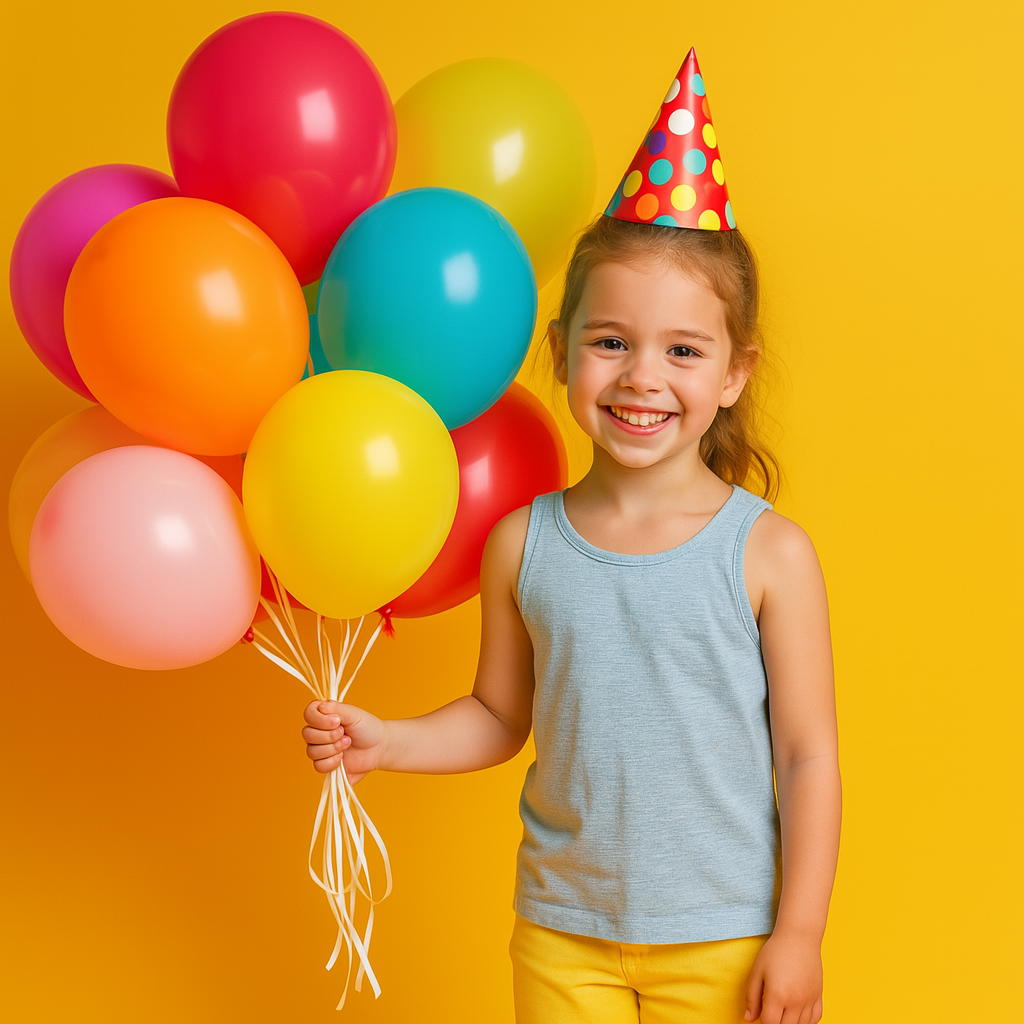 Tema de Festividade Infantil