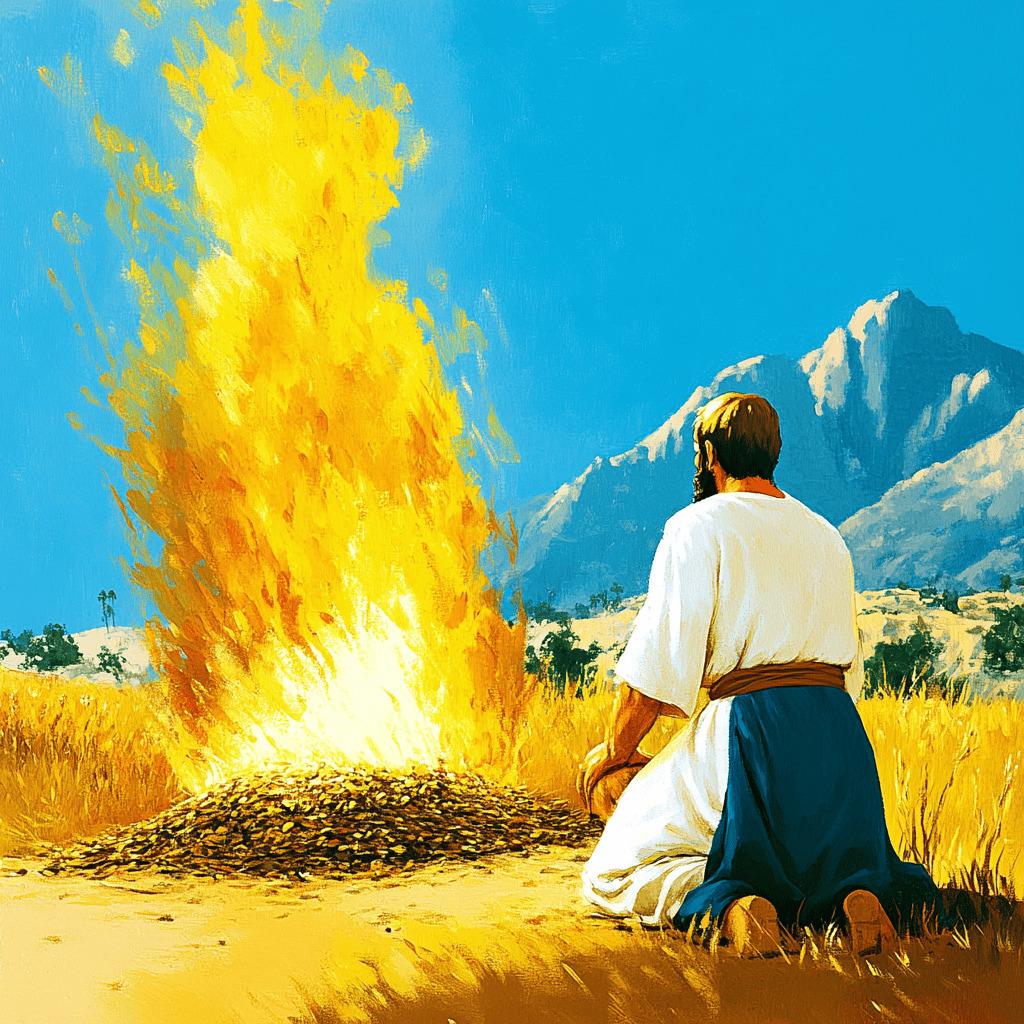 A História de Moisés – Tema Completo para Culto Infantil