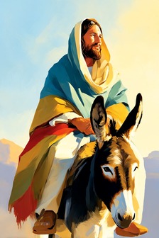 Jesus em Jerusalém – A Entrada Triunfal do Rei (Marcos 11-13)