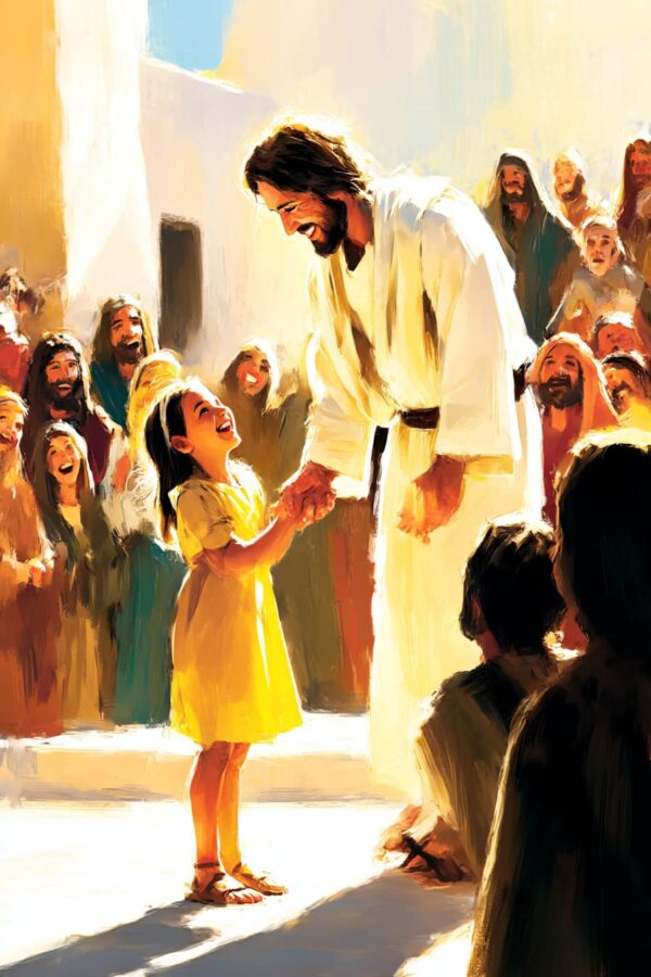 O Evangelho de Marcos para Crianças – 12 Lições Bíblicas Completas (3 a 12 anos) - Image 3