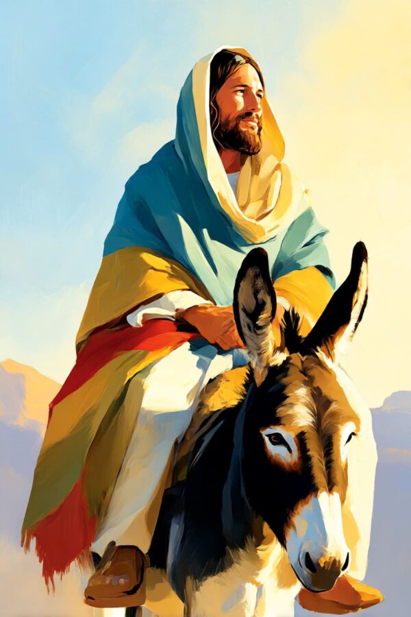 O Evangelho de Marcos para Crianças – 12 Lições Bíblicas Completas (3 a 12 anos) - Image 2