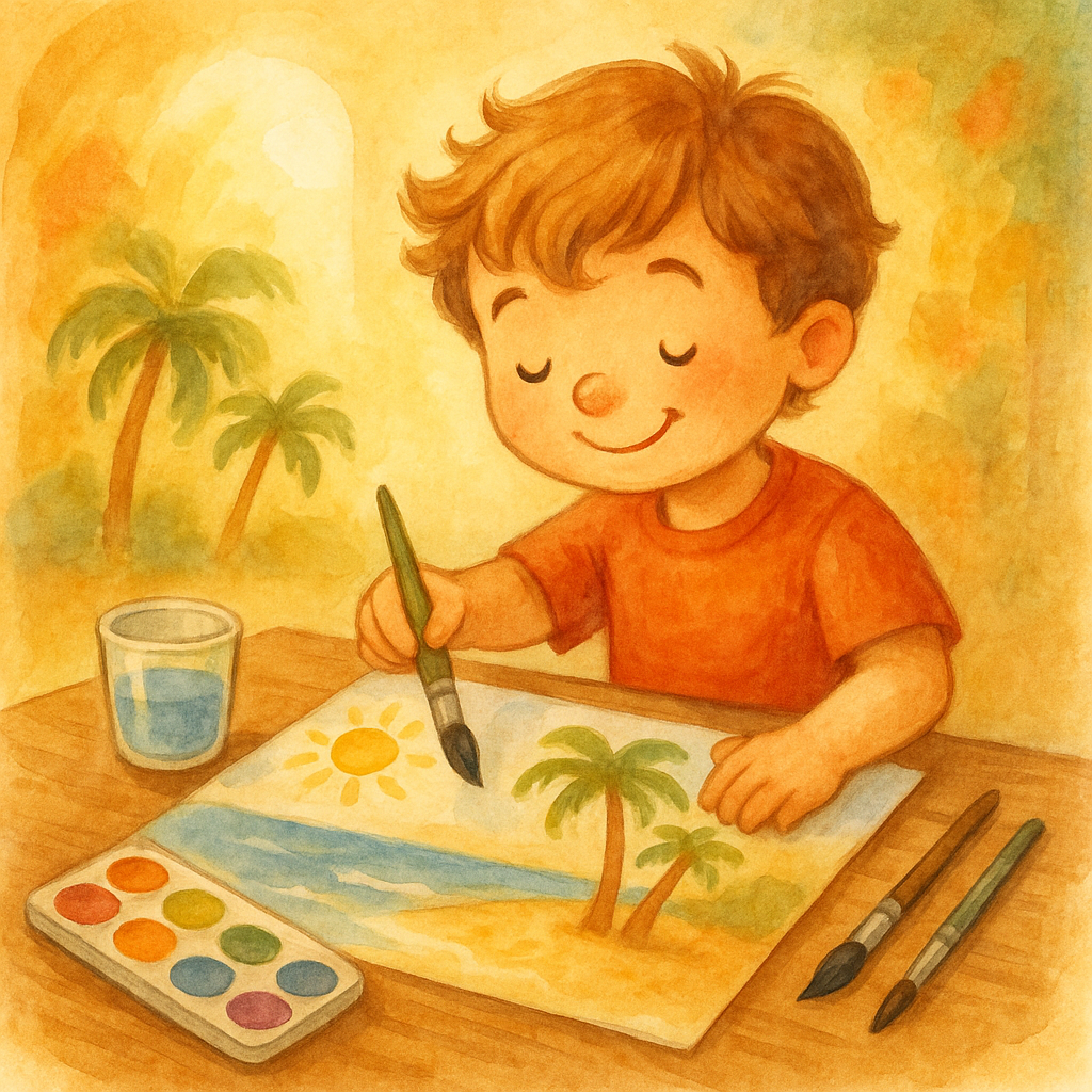 Atividades de férias para educação infantil com personagens da Bíblia