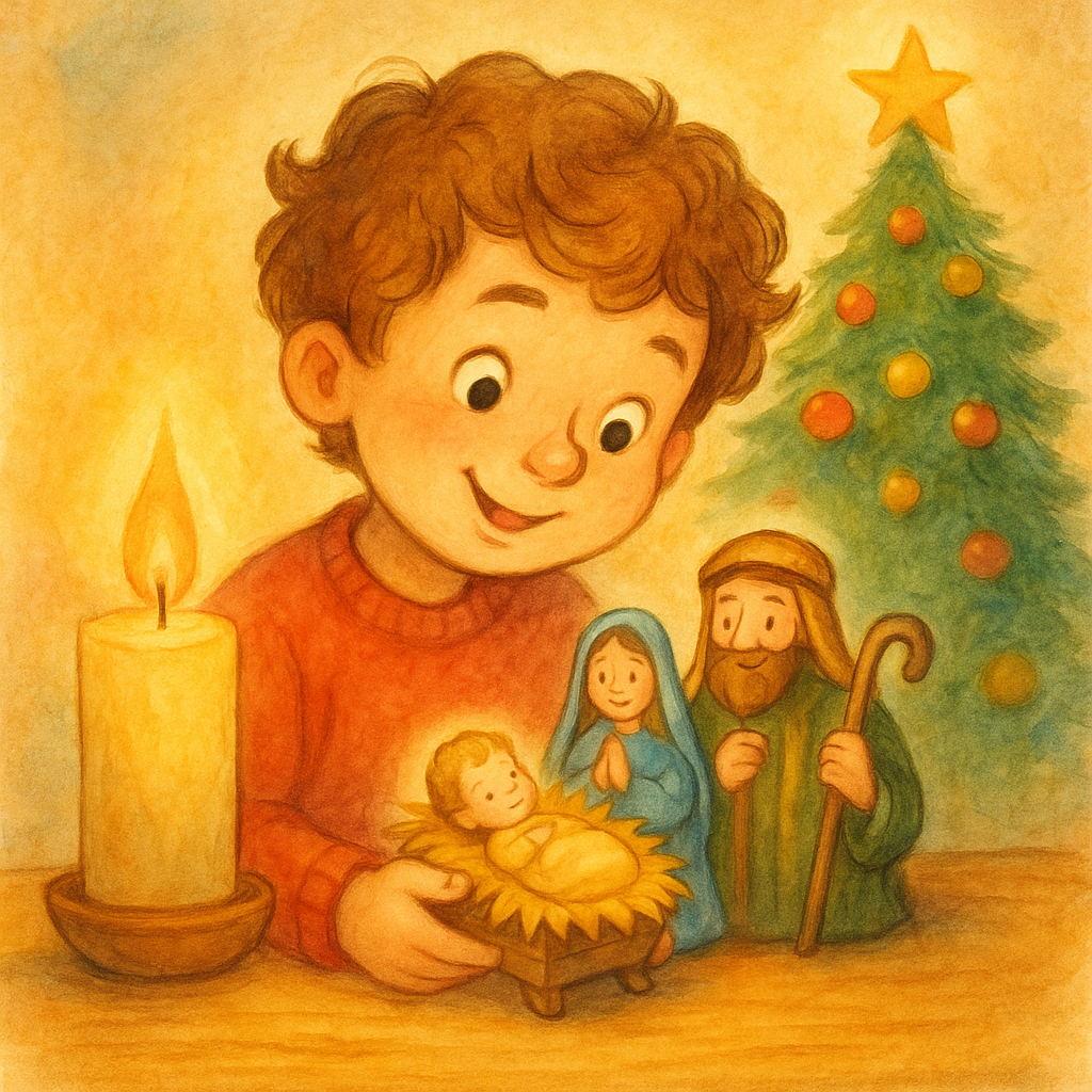 Curiosidades do natal na história da igreja para os pequenos aprenderem