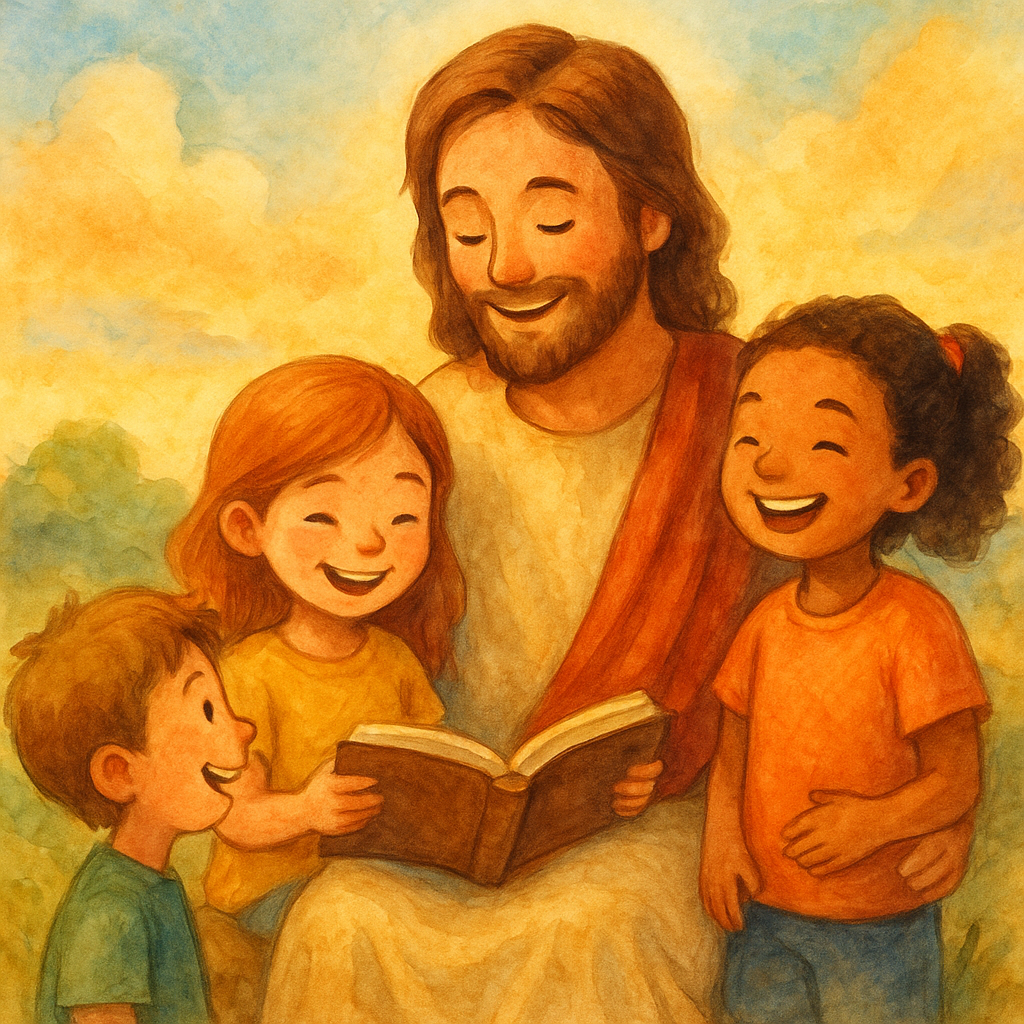 Evangelização discipuladora de crianças: o que é e como aplicar na igreja