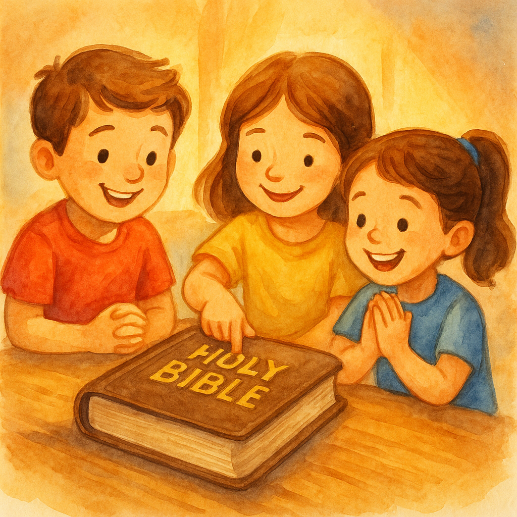 Ideias de atividades para culto infantil sobre os milagres de Jesus