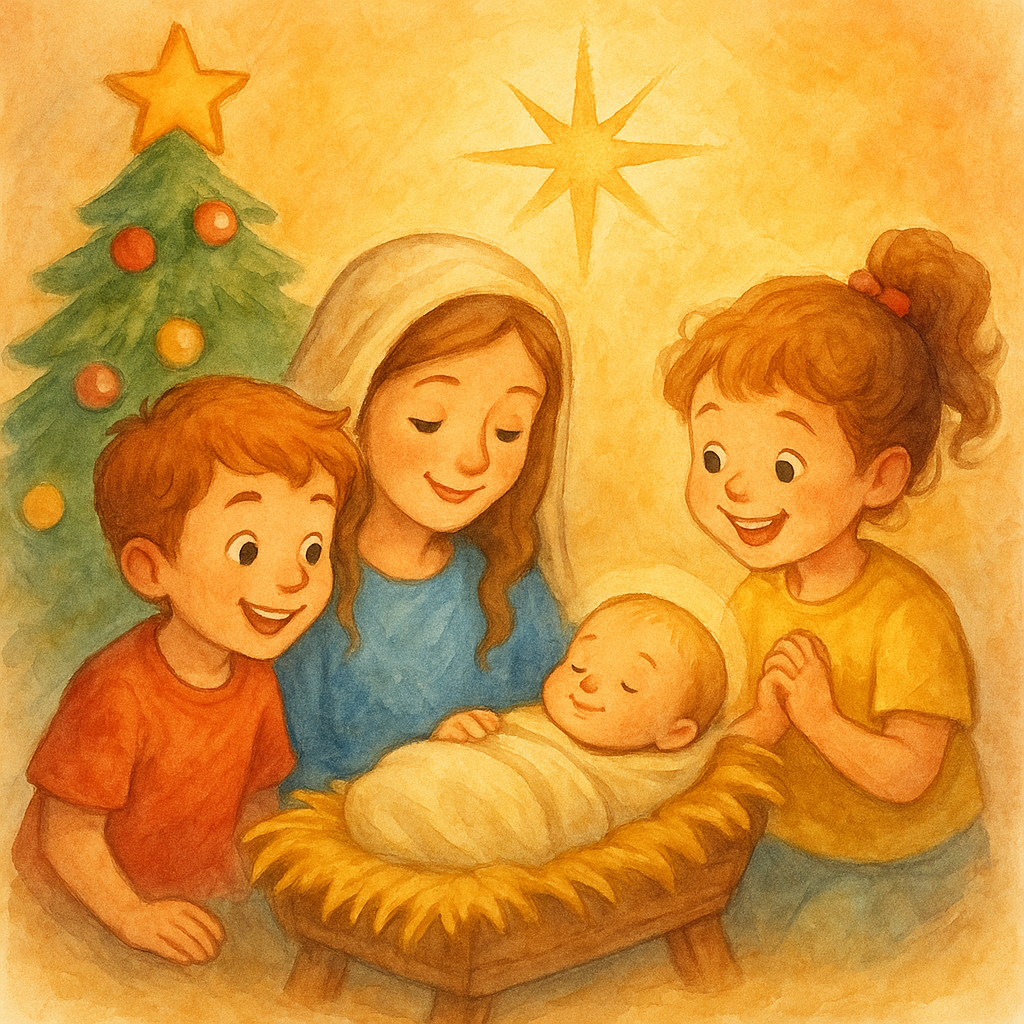 Natal e profecias bíblicas: como ensinar sobre o plano de Deus às crianças