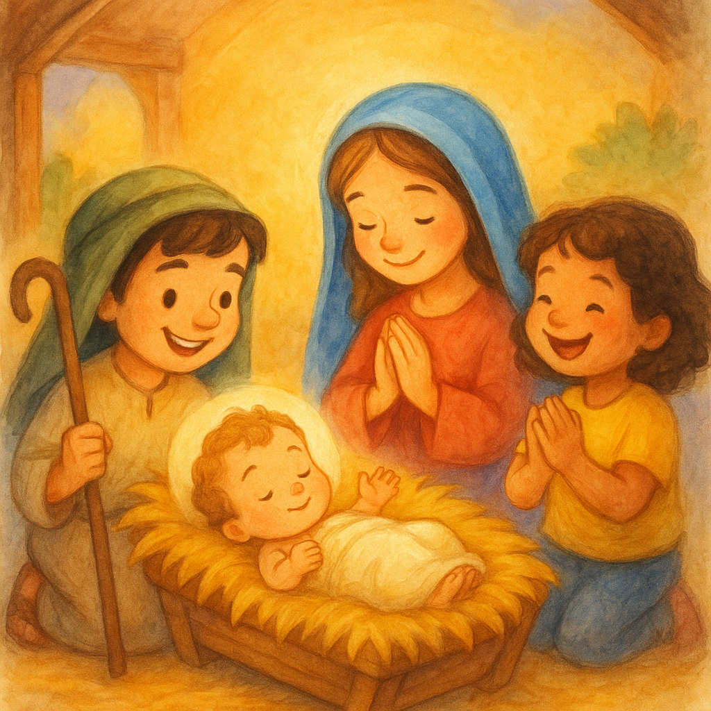 Por que celebramos o natal? Atividades práticas para escolas dominicais