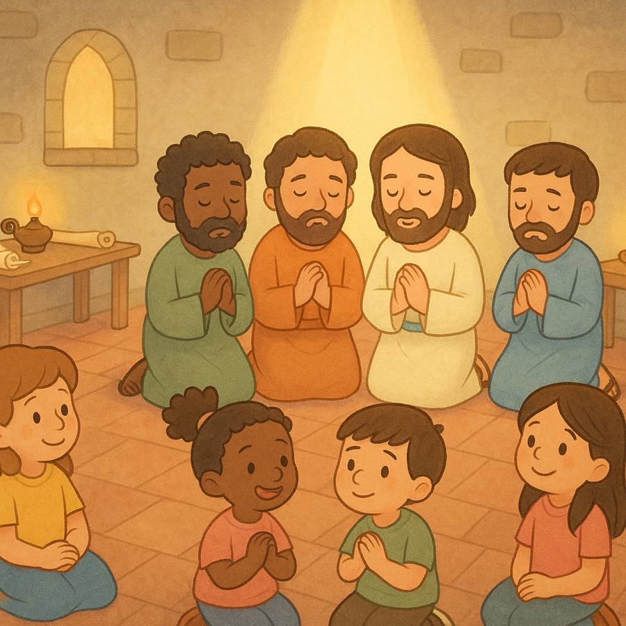 Atos capítulo 13 explicado para crianças: lições sobre fé e obediência