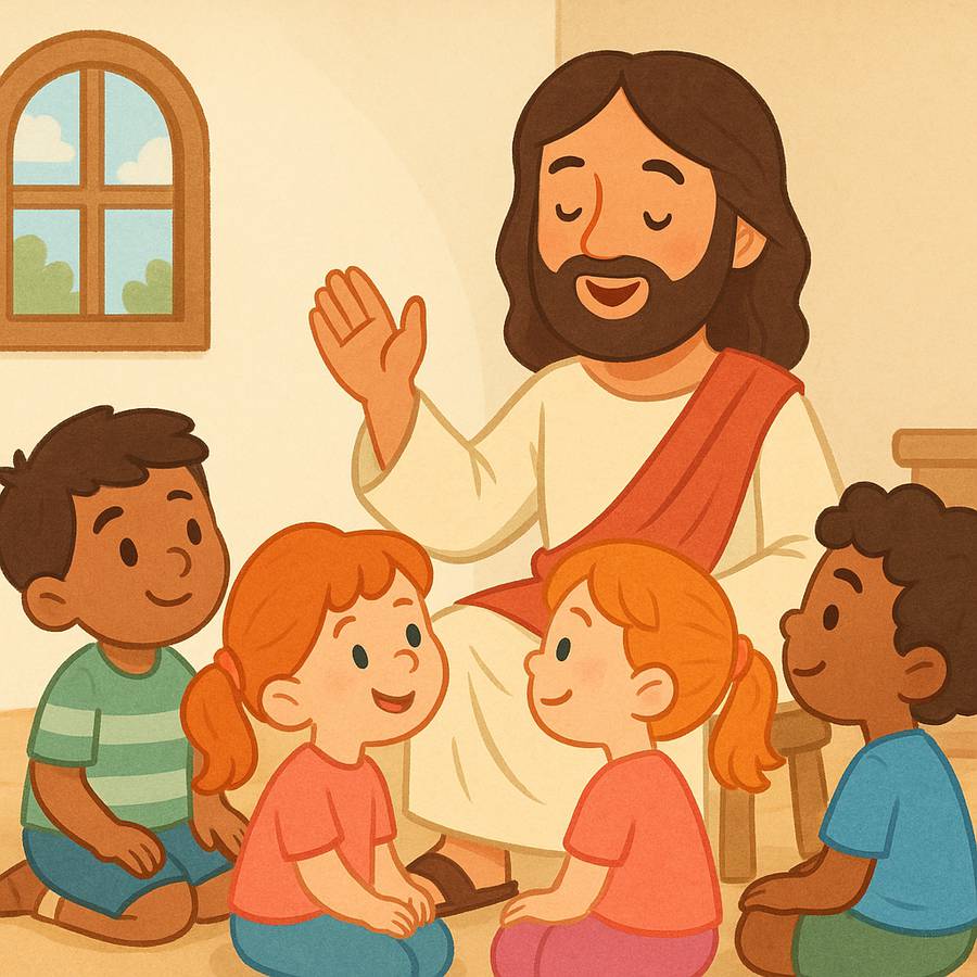 Atos capítulo 14 explicado para crianças: lições de fé e coragem