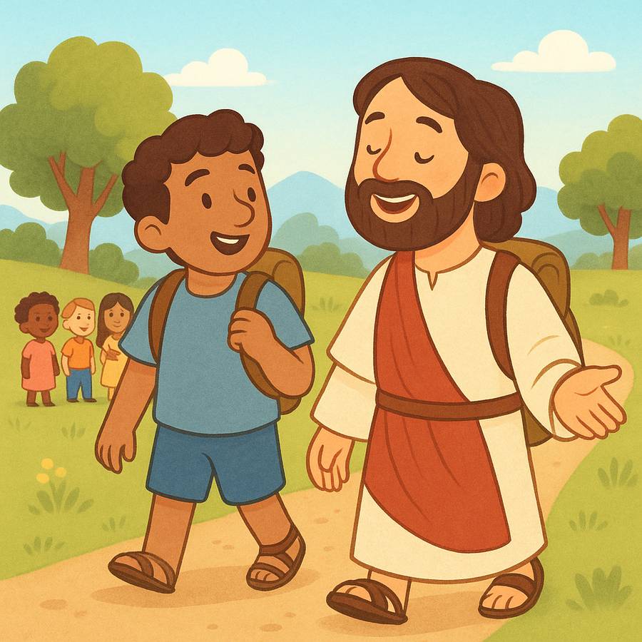 Atos capítulo 14 explicado para crianças: o que podemos aprender com Paulo e Barnabé