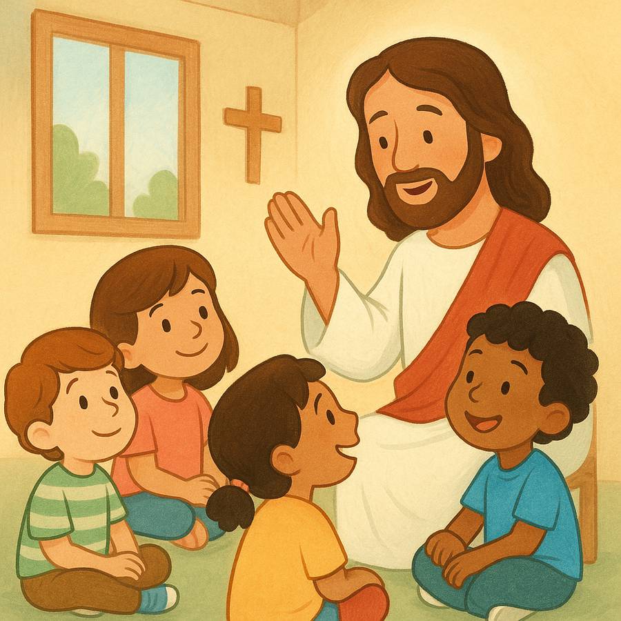 Atos capítulo 22 explicado para crianças: aprendendo com Paulo sobre fé e coragem