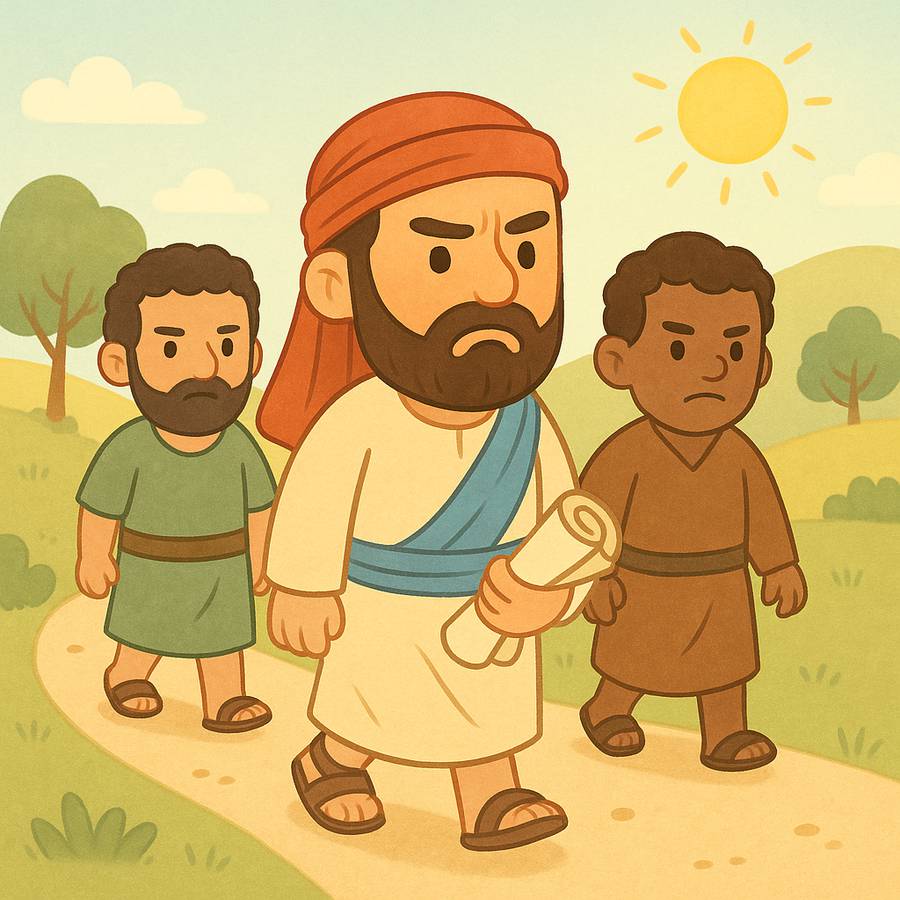 Romanos capítulo 6 explicado para crianças: o que significa viver em novidade de vida