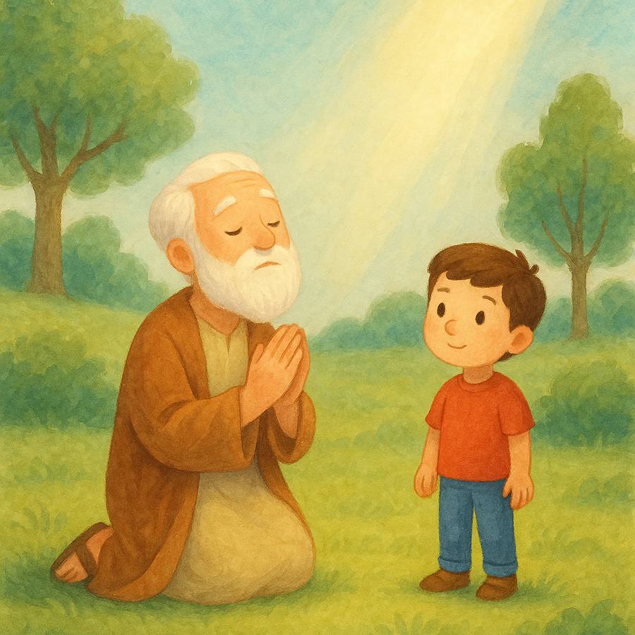 Noé herói da fé: como ensinar sua história para crianças no culto infantil