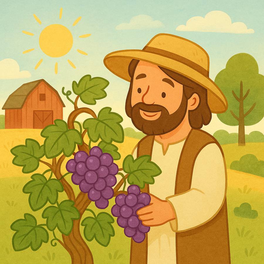 Romanos capítulo 11 explicado para crianças: o plano de salvação de Deus