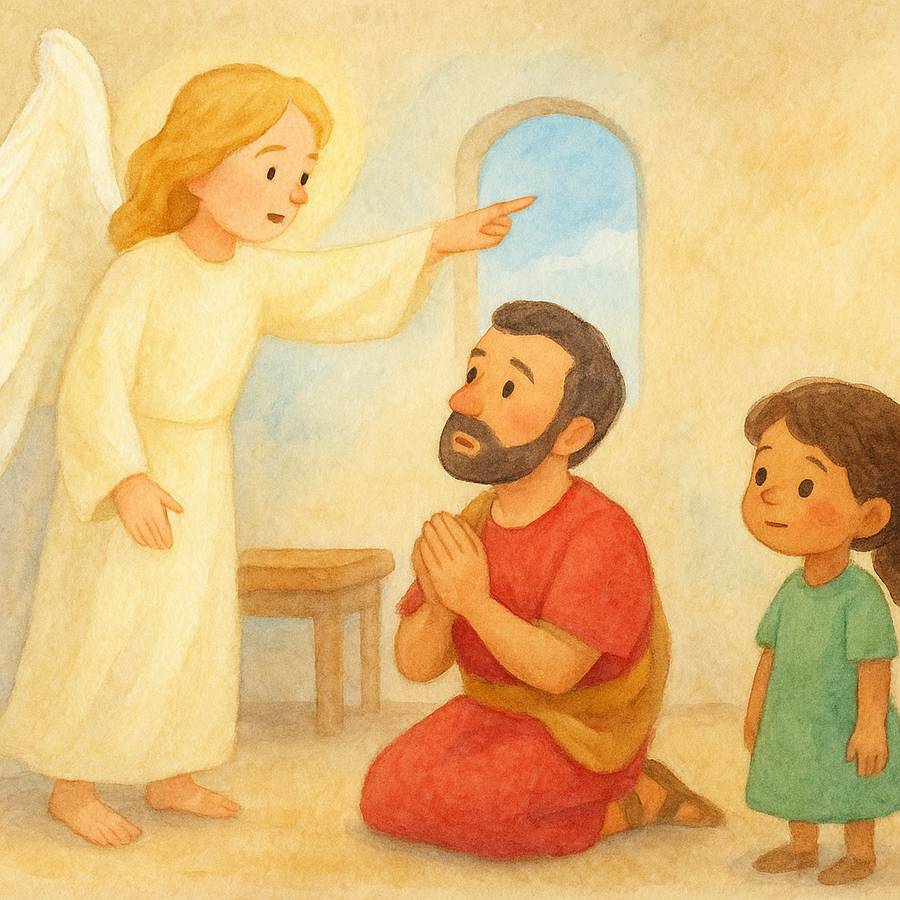 Romanos capítulo 14 explicado para crianças: como ensinar sobre amor e respeito