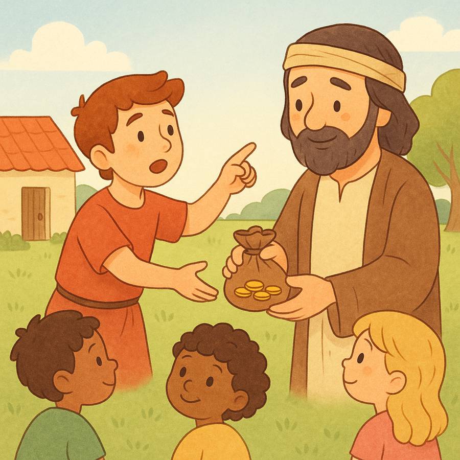 Romanos capítulo 8 explicado para crianças: como ensinar sobre o amor de Deus